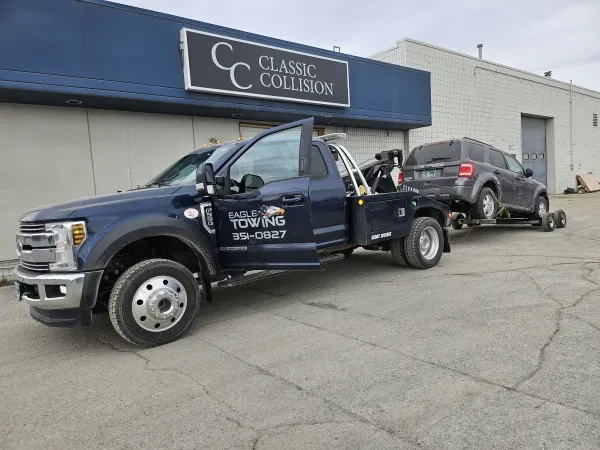 Eagle Towing - photo 4