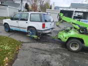 Tiny’s Towing