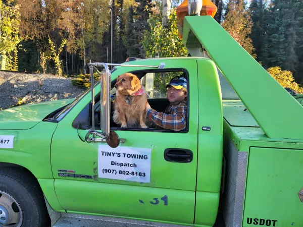 Tiny’s Towing - photo 2