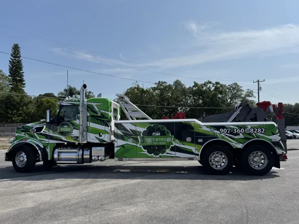 JT TOWING LLC - photo 3