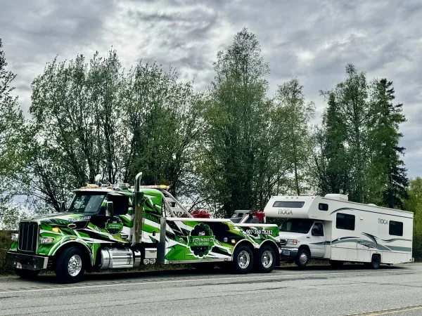 JT TOWING LLC - photo 4