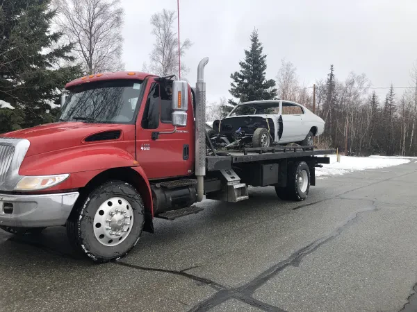 Big Lake Towing - photo 3