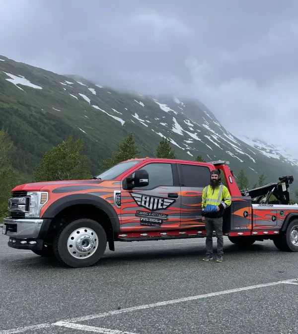 Elite Towing & Recovery - photo 3