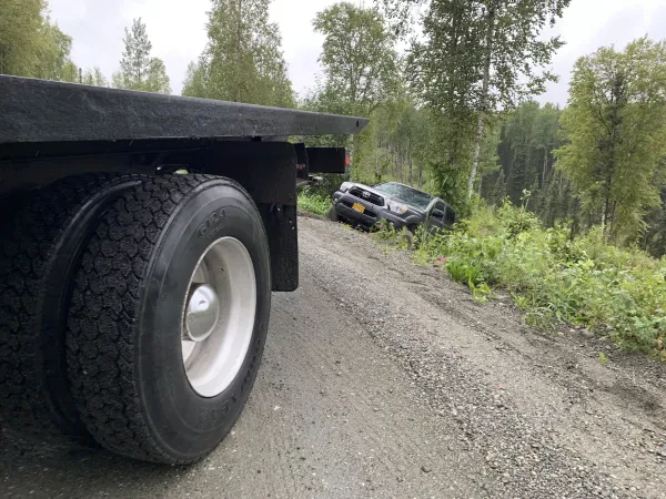 Big Lake Towing - photo 4