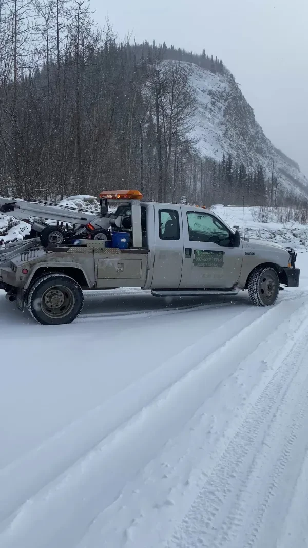 Freeman's Towing Wasilla Alaska - photo 2