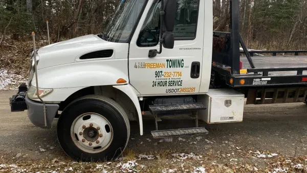 Freeman's Towing Wasilla Alaska - photo 3