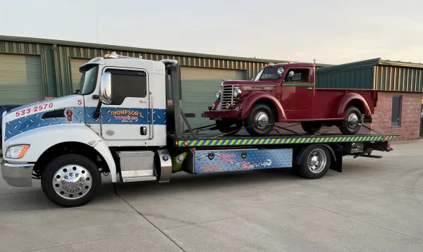 Thompson's Towing - photo 2