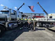 McDowell Wrecker
