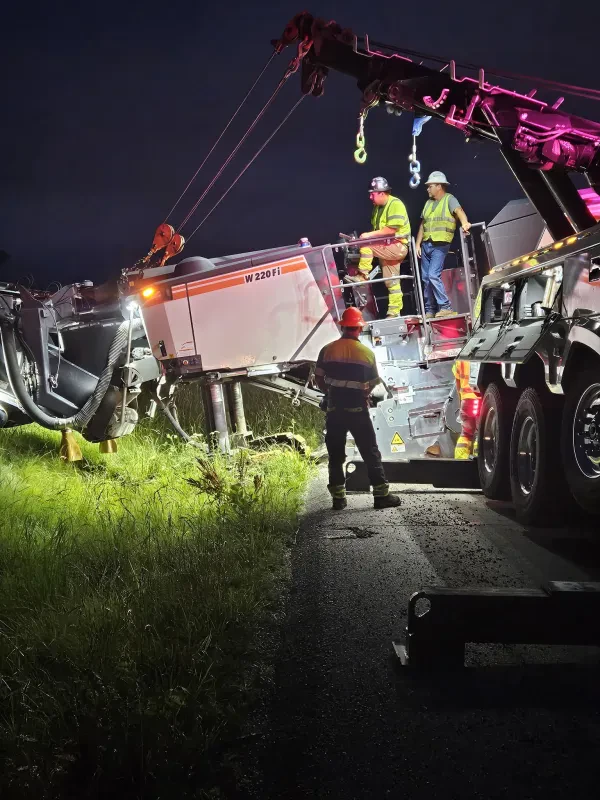 McDowell Wrecker - photo 3