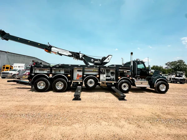 287 Wrecker Service - photo 2