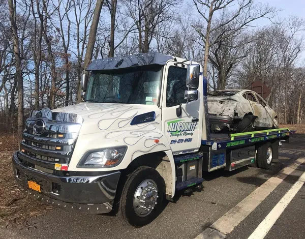 All County Towing & Auto Body - photo 3
