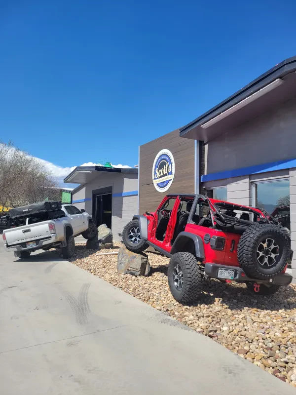Scott's Fort Collins Auto - photo 4