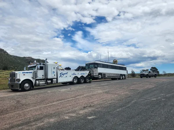 Import Towing & Recovery - photo 3