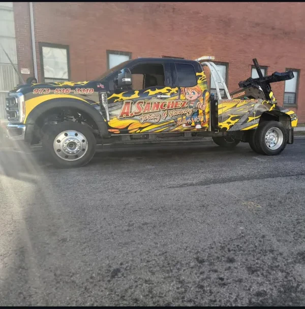 A Sanchez towing and Recovery LLC - photo 3