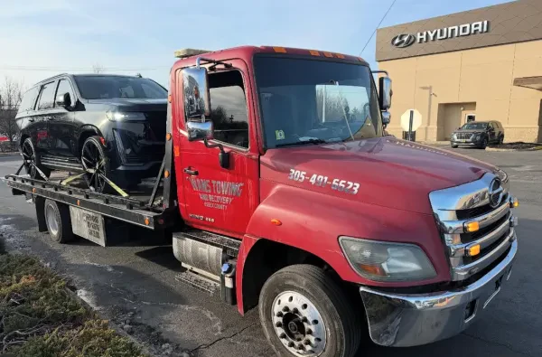 Wans Towing - photo 2