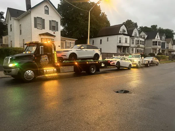 3J's Towing & Transport LLc - photo 4