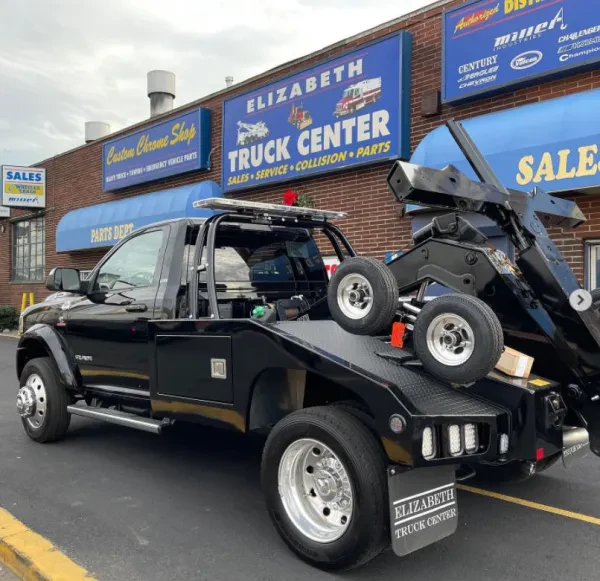 Elizabeth Truck Center Tow Sales - photo 3