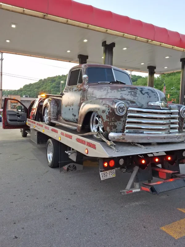 Big Dog Towing And Repair LLC - photo 2