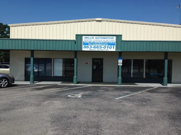 Willie Automotive & Towing Service - photo 2