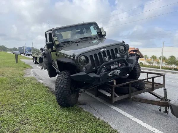 Mission Towing And Recovery - photo 3