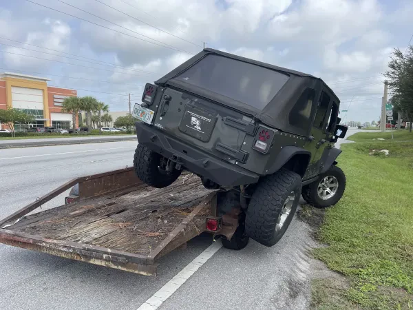 Mission Towing And Recovery - photo 4