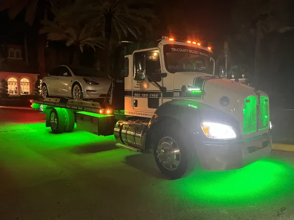 Tri County Truck and Trailer Repair Inc - photo 2