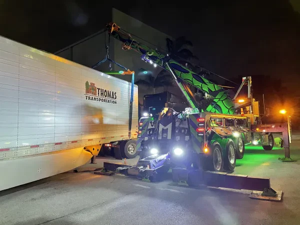 Tri County Truck and Trailer Repair Inc - photo 3