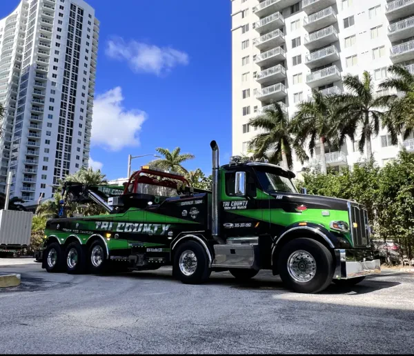 Tri County Truck and Trailer Repair Inc - photo 4