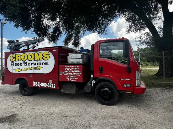 Crooms Fleet Services - photo 3