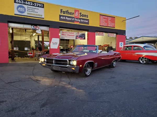 Father and Son's Auto Repair and Towing Services - photo 2