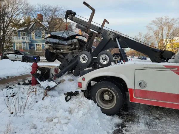 Nieman’s Wrecker Service And Repair - photo 2