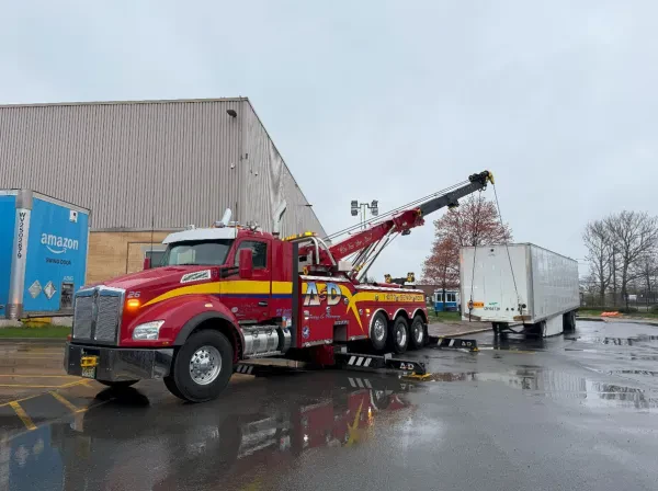 A&D Towing and Recovery - photo 2