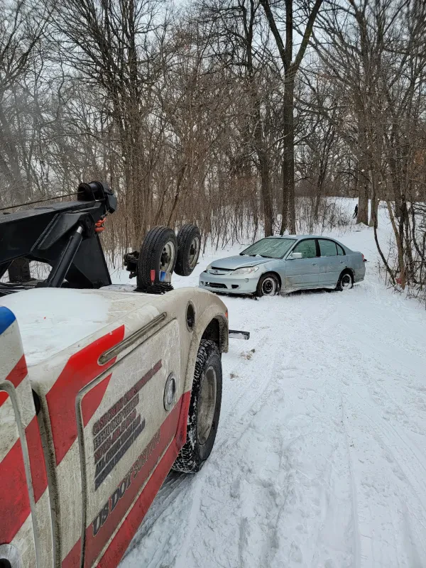 Nieman’s Wrecker Service And Repair - photo 4
