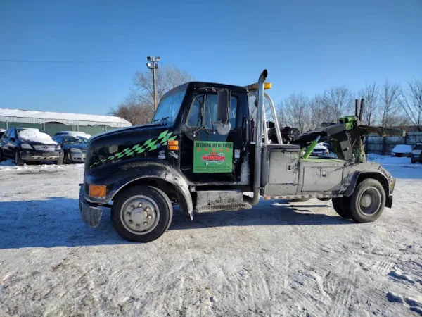 BB Towing, Recovery, and Emergency Roadside Assistance - photo 3