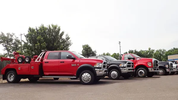 Twin Cities Wrecker Sales - photo 2