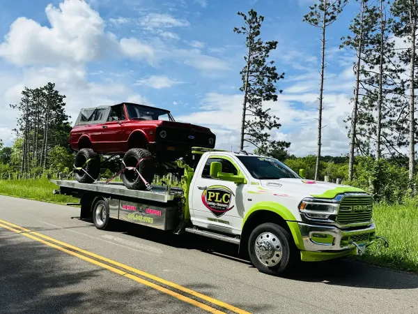 PLC Towing and Recovery - photo 3