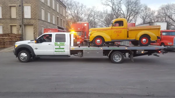 Hi-Way Wrecker Services - photo 2