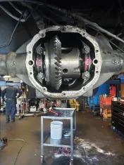 Rivera's Transmission
