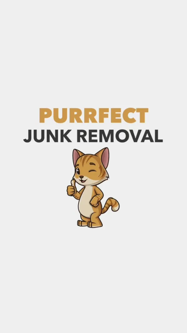Purrfect Junk Removal - photo 2