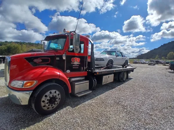CTS Towing & Repair - photo 2