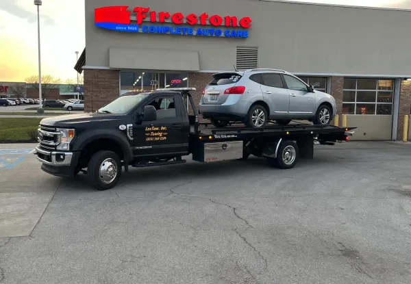 Lex Tow Towing - photo 4