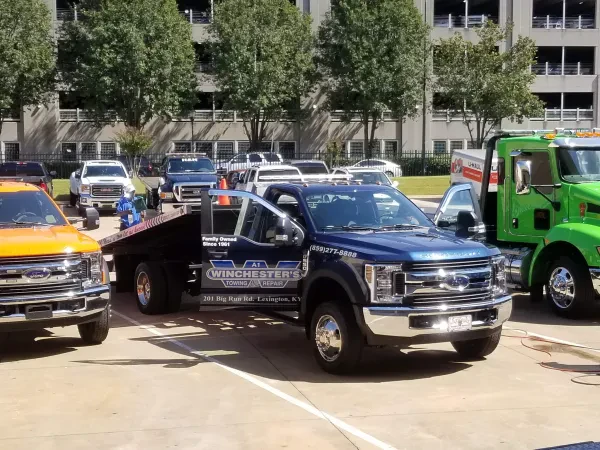 A-1 Winchester's Towing & Repair - photo 3