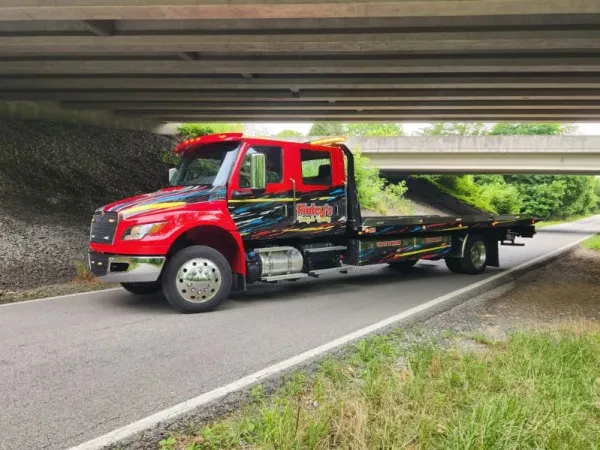 Finley's Towing and Recovery - photo 3