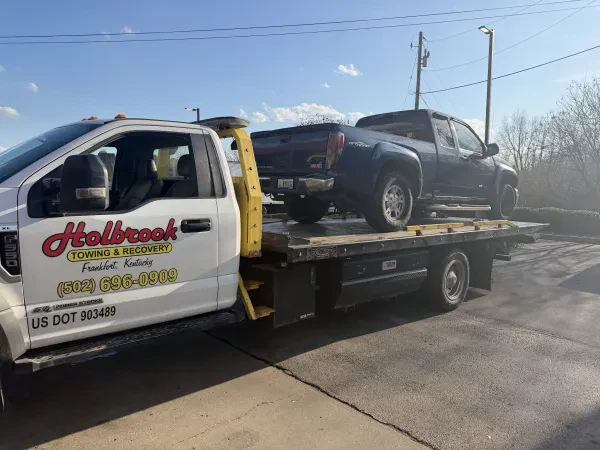Holbrook Towing - photo 2