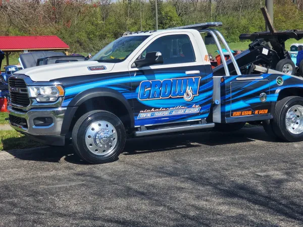 Crown Towing - photo 2