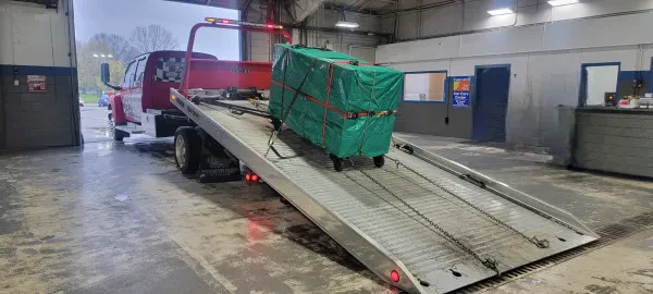 Top Notch Towing - photo 3