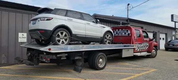 Top Notch Towing - photo 4