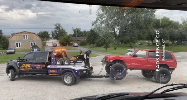 JADE TOWING AND RECOVERY LLC. - photo 2