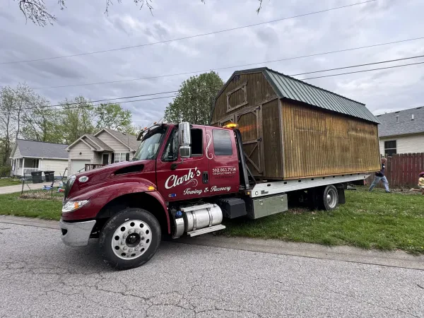 Clark's Towing and Recovery - photo 2