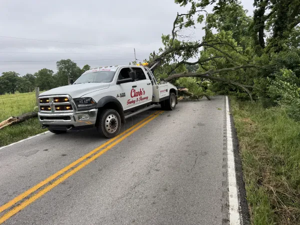Clark's Towing and Recovery - photo 3